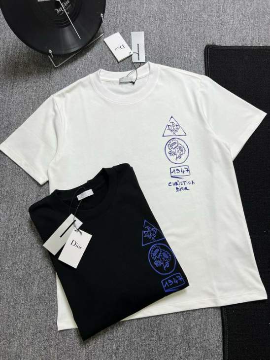 Picture of Dior T Shirts Short _SKUDiorS-XLxetr14515638